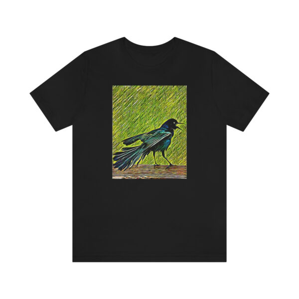 Grackles Aren't Real T-shirt - Image 22