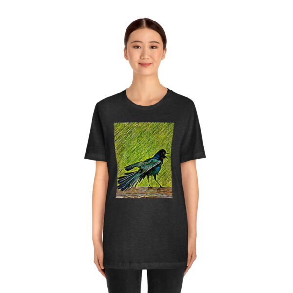 Grackles Aren't Real T-shirt - Image 44