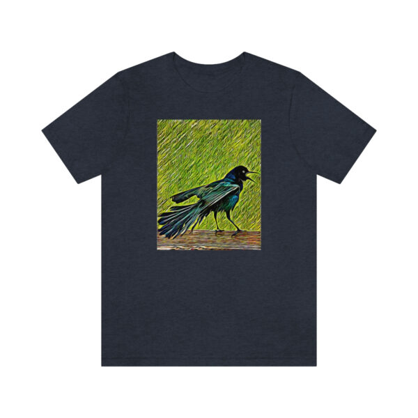 Grackles Aren't Real T-shirt - Image 50