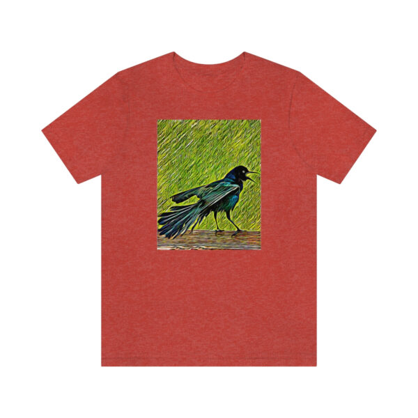 Grackles Aren't Real T-shirt - Image 78