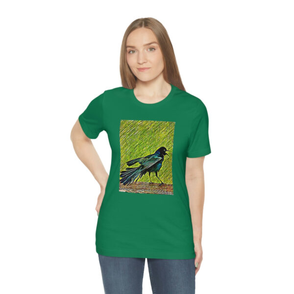 Grackles Aren't Real T-shirt - Image 32