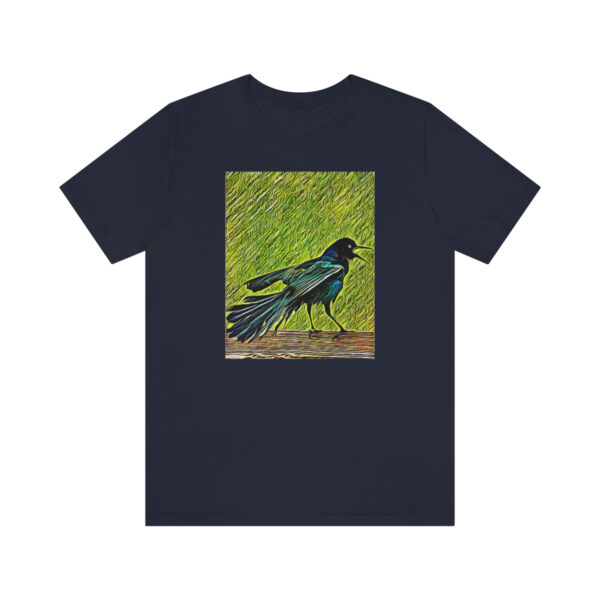 Grackles Aren't Real T-shirt - Image 57