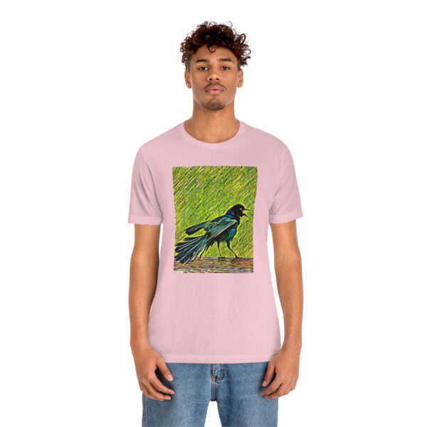 Grackles Aren't Real T-shirt - Image 73