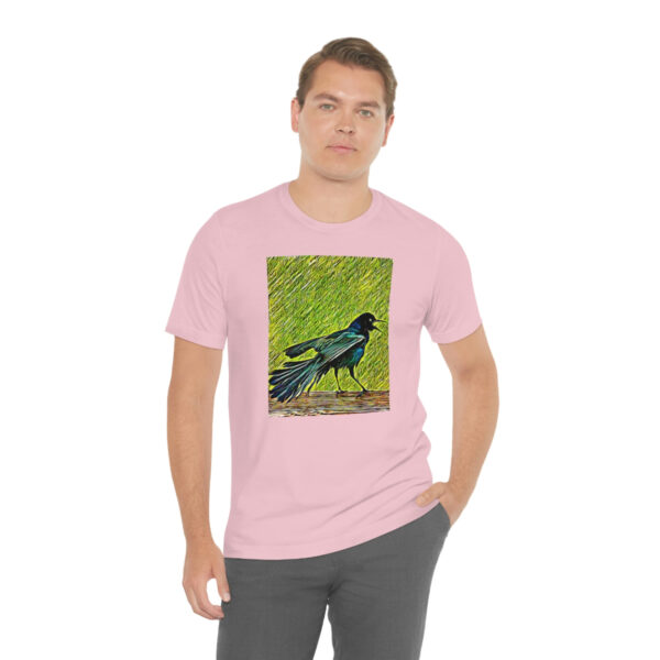 Grackles Aren't Real T-shirt - Image 75