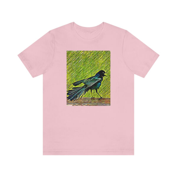 Grackles Aren't Real T-shirt - Image 71