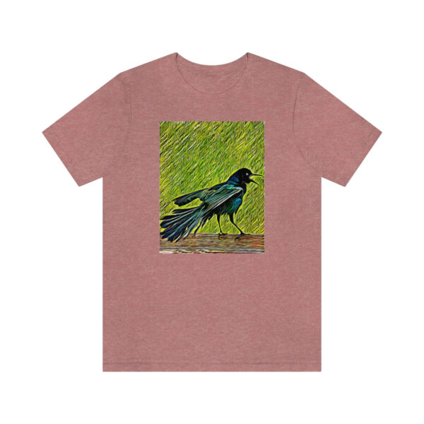 Grackles Aren't Real T-shirt - Image 8