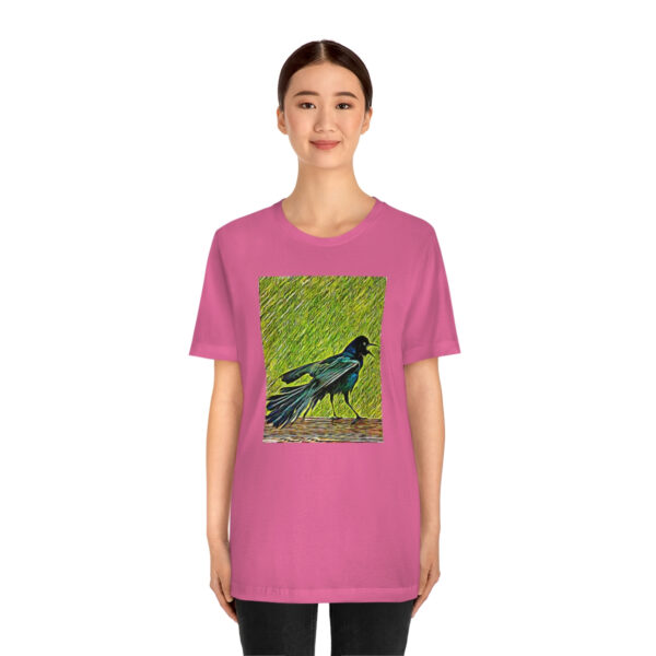 Grackles Aren't Real T-shirt - Image 65