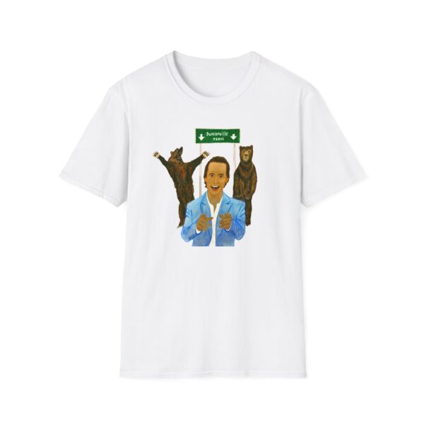 Wild Bears of Suburban Dallas T-Shirt - Image 2