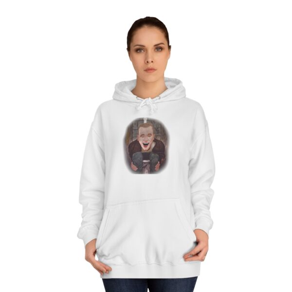 Unisex Pooping Hoodie