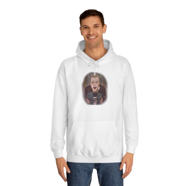 Unisex Pooping Hoodie - Image 4