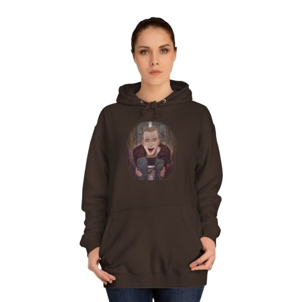 Unisex Pooping Hoodie - Image 5